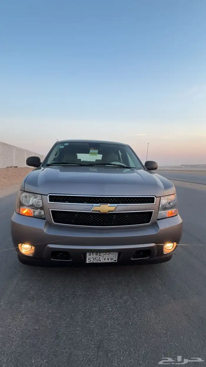 للبيع تاهو 2013 7