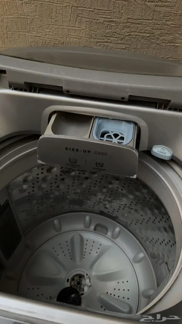 غسالة اتوماتيك دايو 3