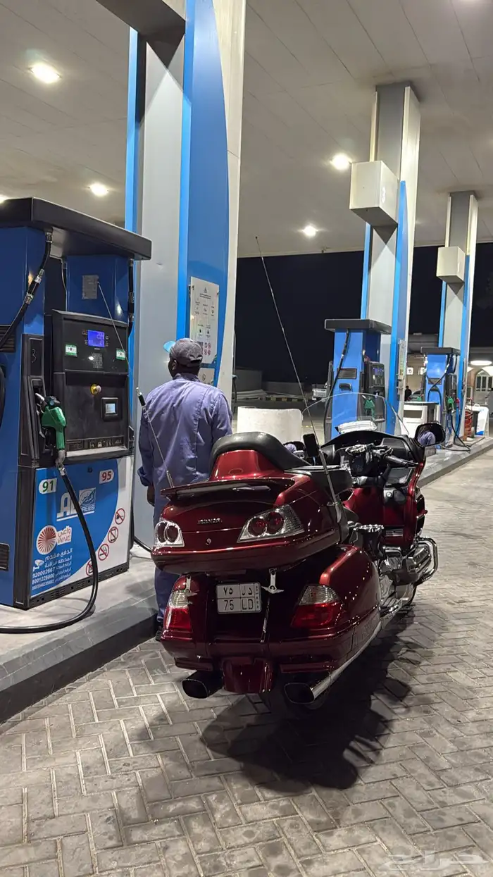 للبيع رحال قولد وينق 2009 نظيف مع لوحه مميزه 0