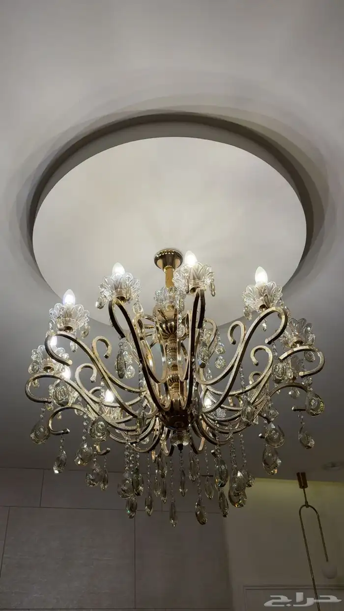 ثريات للبيع اخت الجديده 0