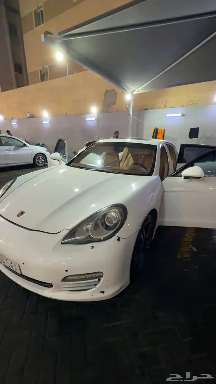 بورش بانميرا S 12