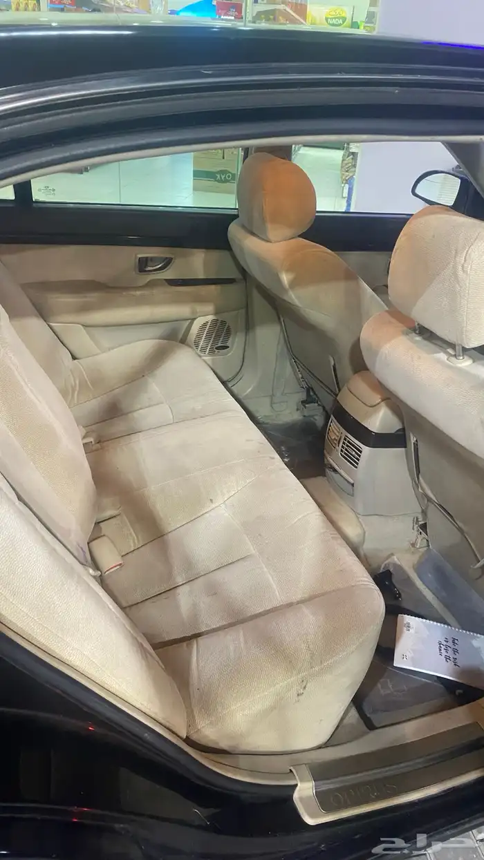 كيا اوبيروس 6