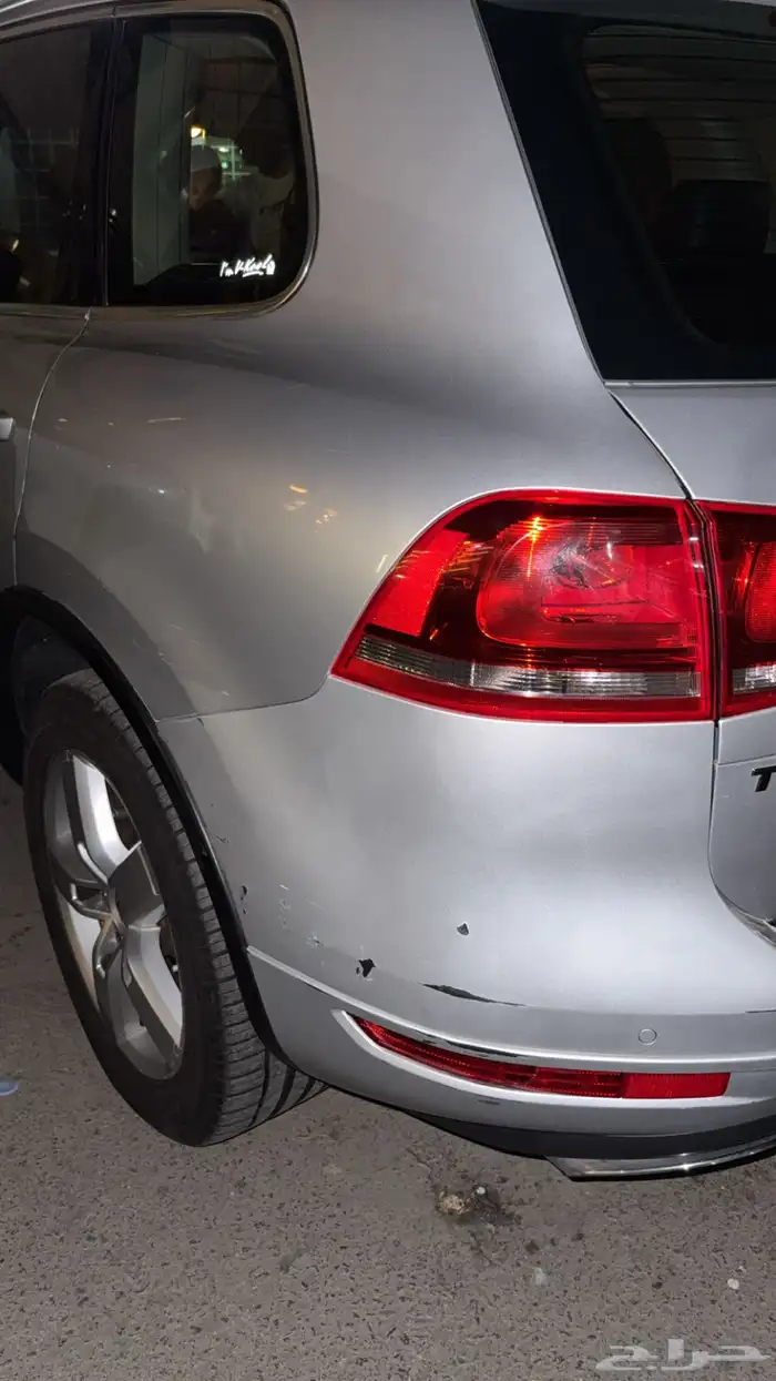 فولكس واجن طوارق فل كامل 12