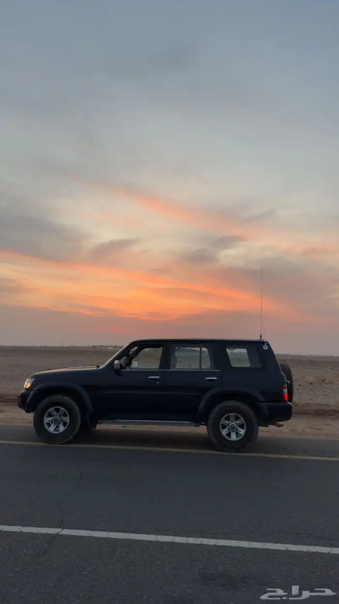نيسان سفاري 1998 نص فل للبيع 10