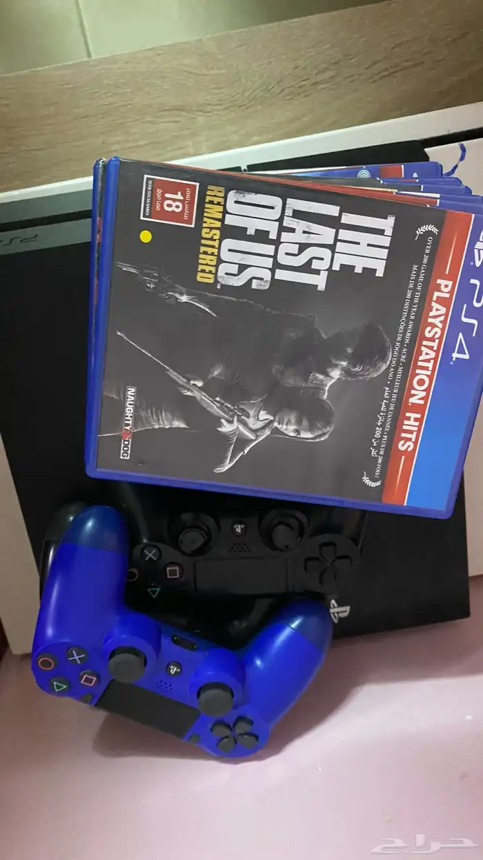 بلاستيشن 4 - سوني 4 2