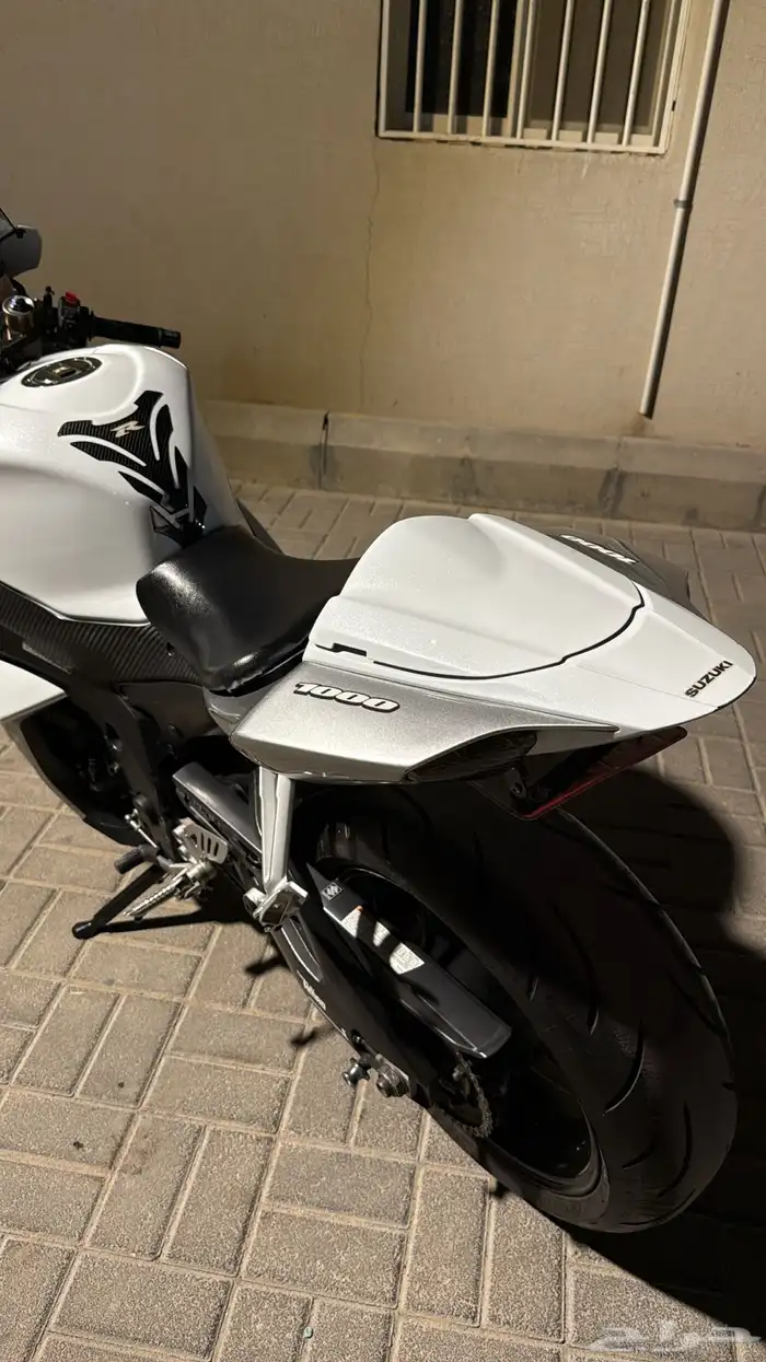 ريس 1000 موديل 2007 8