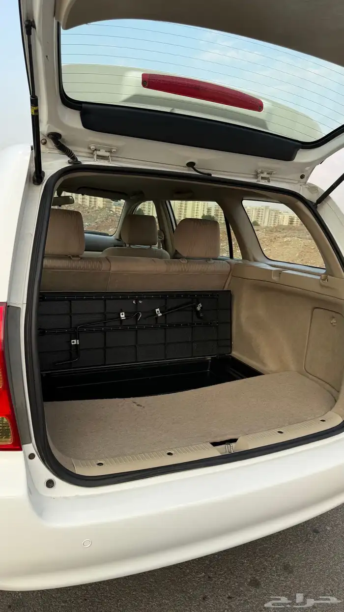 كورولا 2006 بوكس مخزن مالك اول قير عادي 26