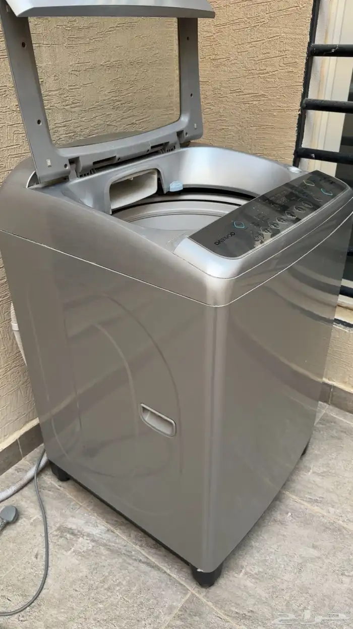 غسالة اتوماتيك دايو 2