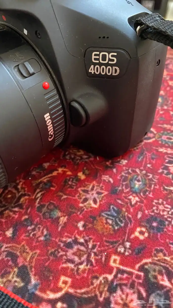 كانون 4000D 3