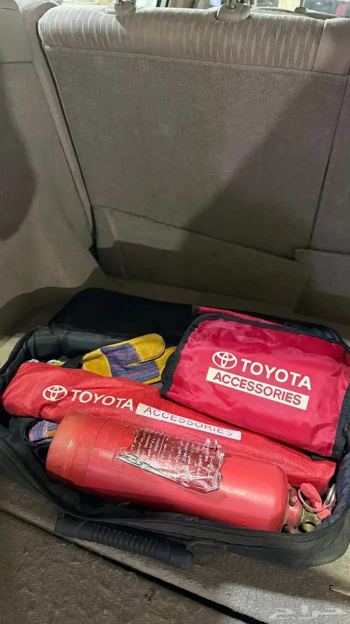 كورولا 2006 بوكس مخزن مالك اول قير عادي 88