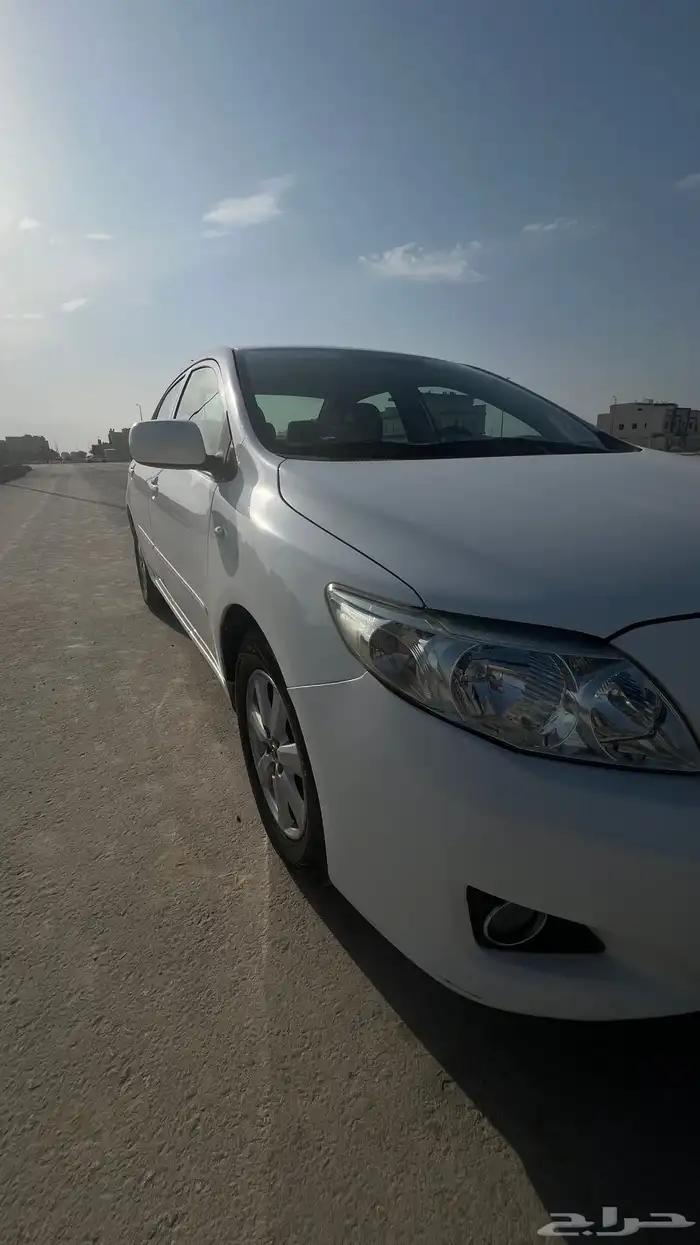 كورولا 2010 نص فل للبيع 2