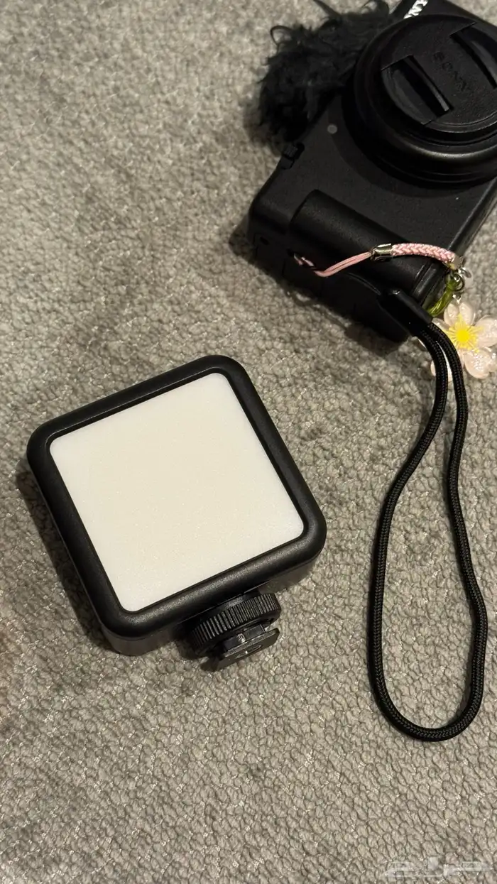 كاميرة سوني للفلوق sony zv 1f vlogging 2