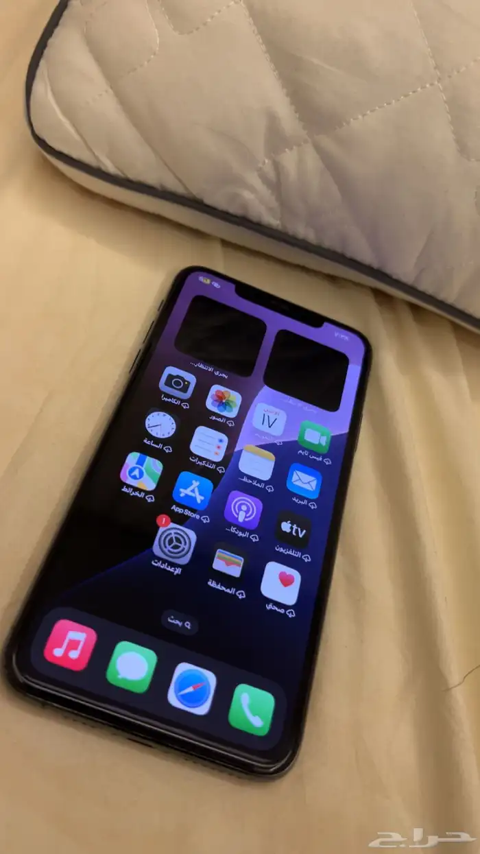 ايفون برو ماكس 256وكاله 2