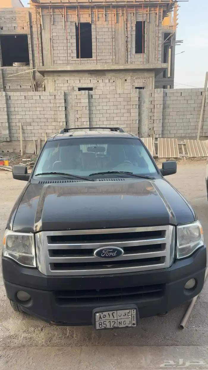 فورد اكسبدشن 2014 قصير بدون دبل 6