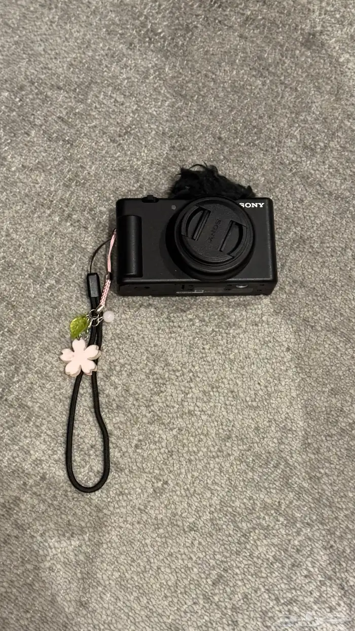 كاميرة سوني للفلوق sony zv 1f vlogging 0