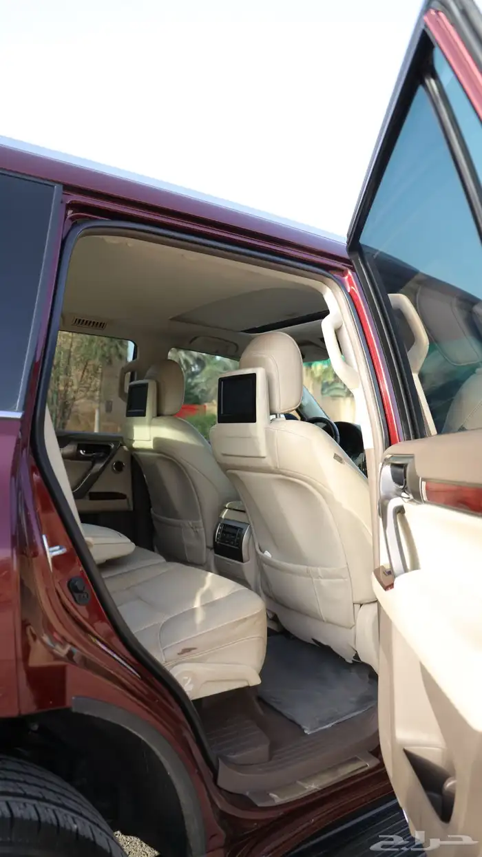 لكزس GX460 .. ( نظيف جدا ) 31