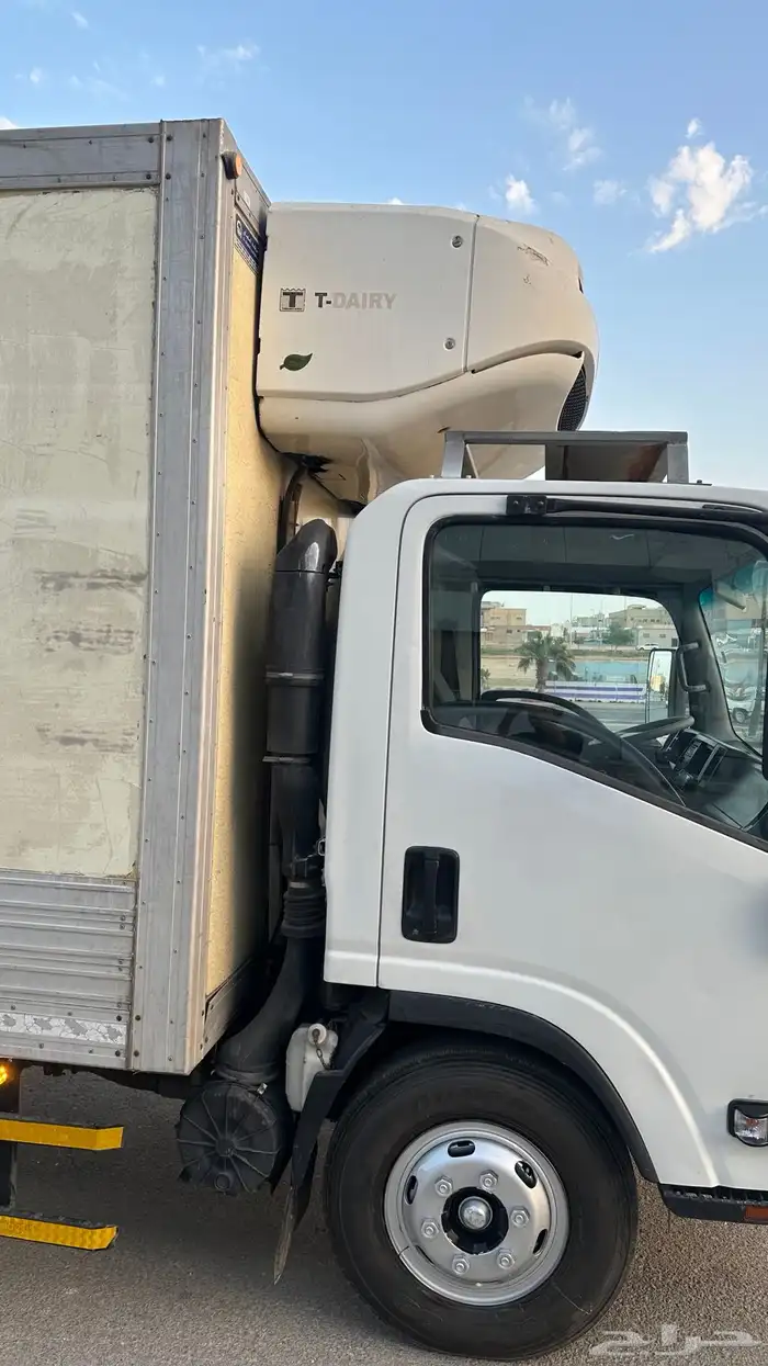 ايسوزو ثلاجه تبريد تجميد 3