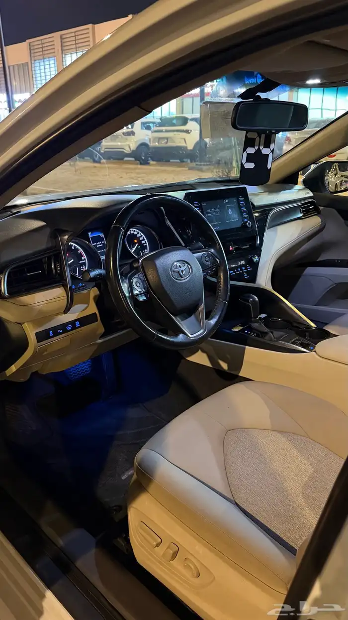 كامري فل كامل 6