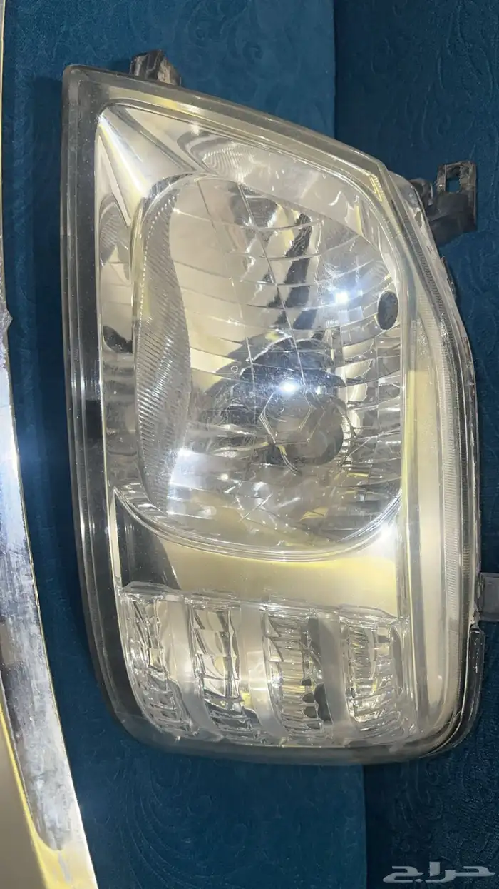 قطع ددسن . شبك ددسن . شمعه ددسن يسار جهه سواق جميعها اصلي 4