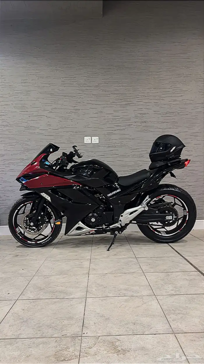 باور سبورت 400cc 1