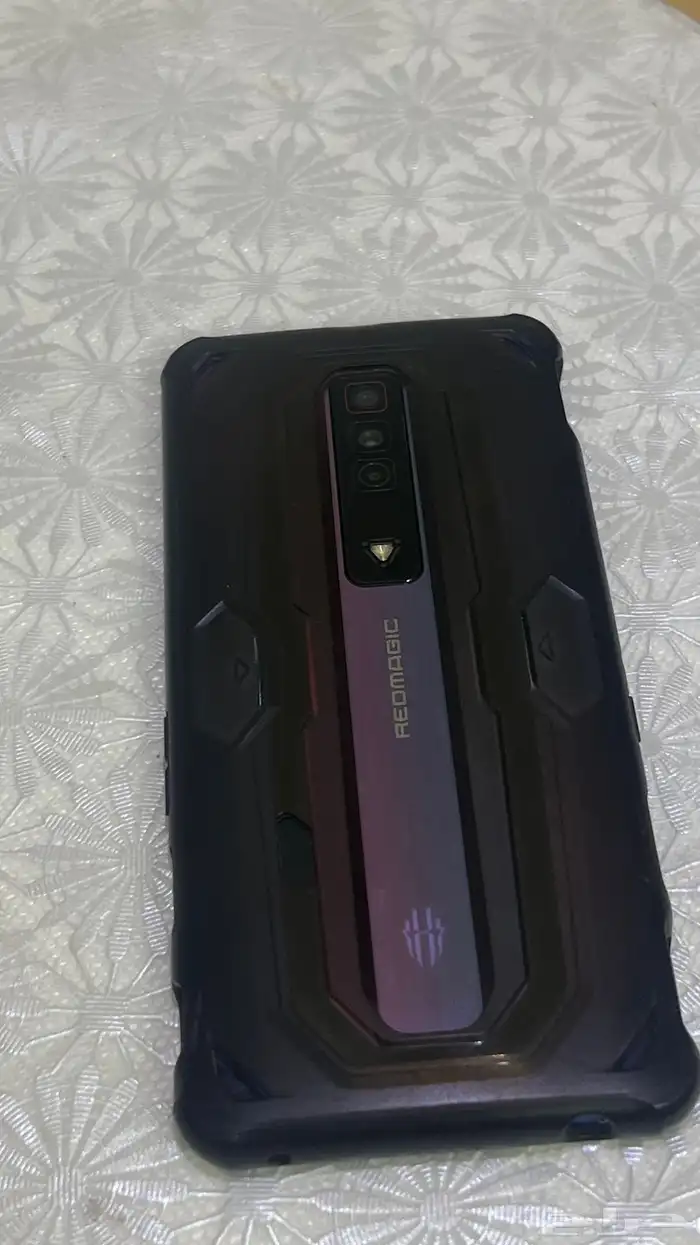 جوال ريد ماجيك 7 للبيع 7