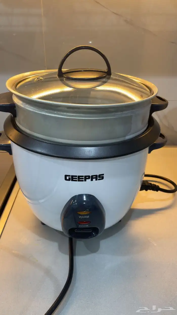 قدر   جهاز طبخ بالبخار 0