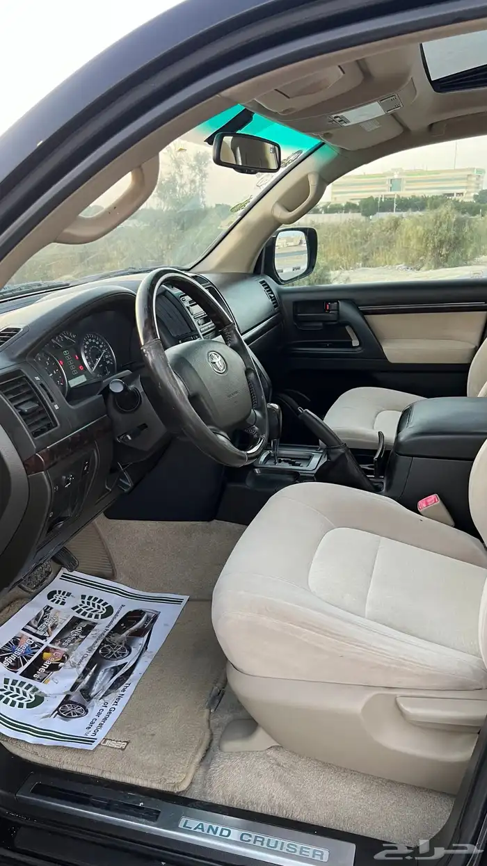 لاندكروزر جكسار فل كامل وكالة 14