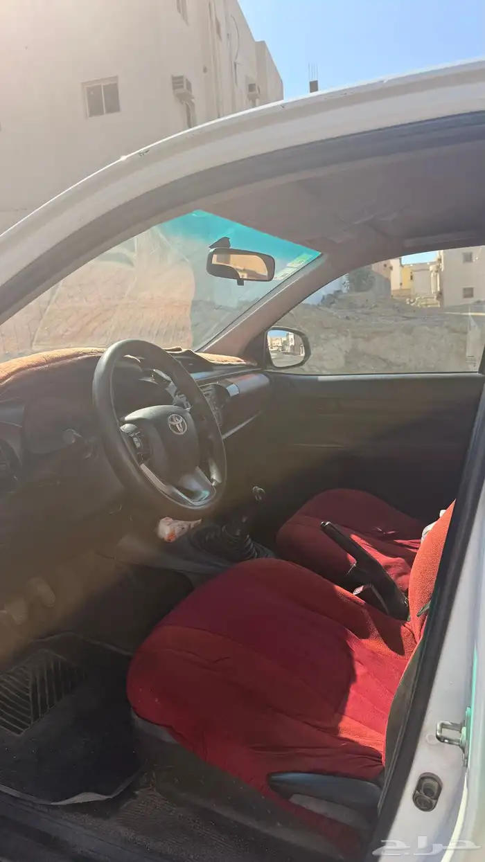 هايلوكس 2017 8