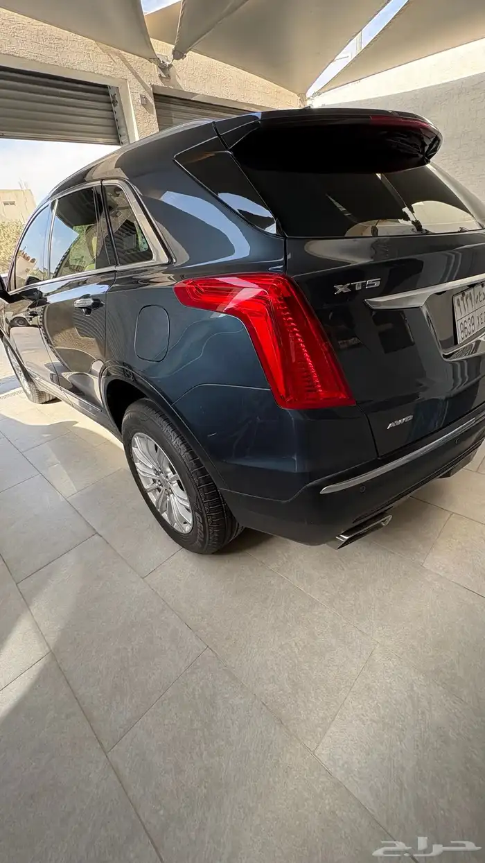 كاديلاك XT5 موديل 2019م 4