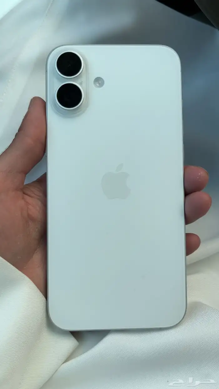 ايفون 16 بلس للبيع جديد مفكوك امس 0