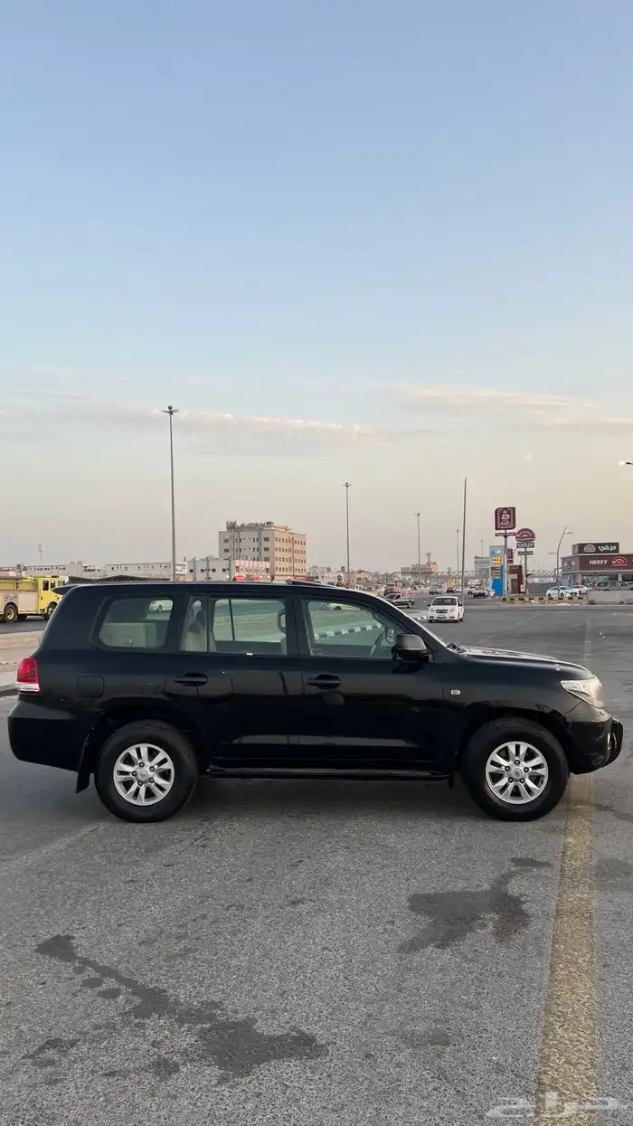 لاندكروزر جكسار فل كامل وكالة 6