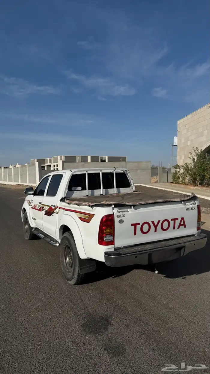 هيلكس دبل 2009 اقبل ببدل 1