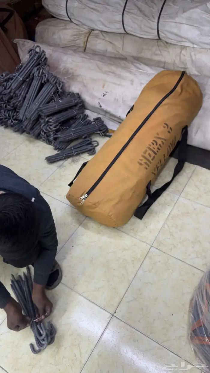 اللي يبي نفس الخيمه هذي يتواصل خاص 1