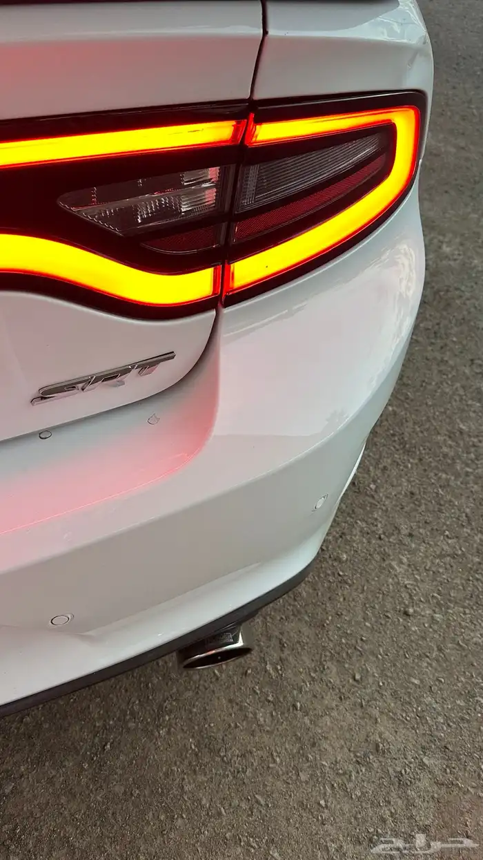 دوج تشارجر 2016 RT 13