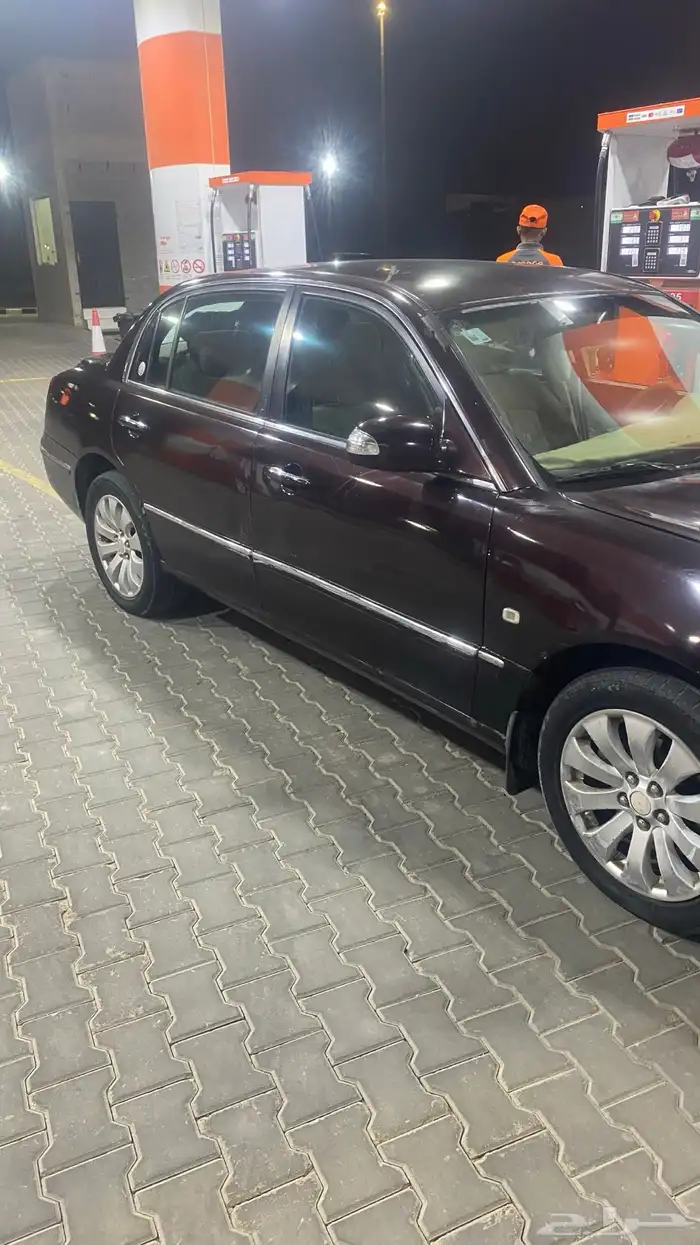 كيا اوبيروس 2