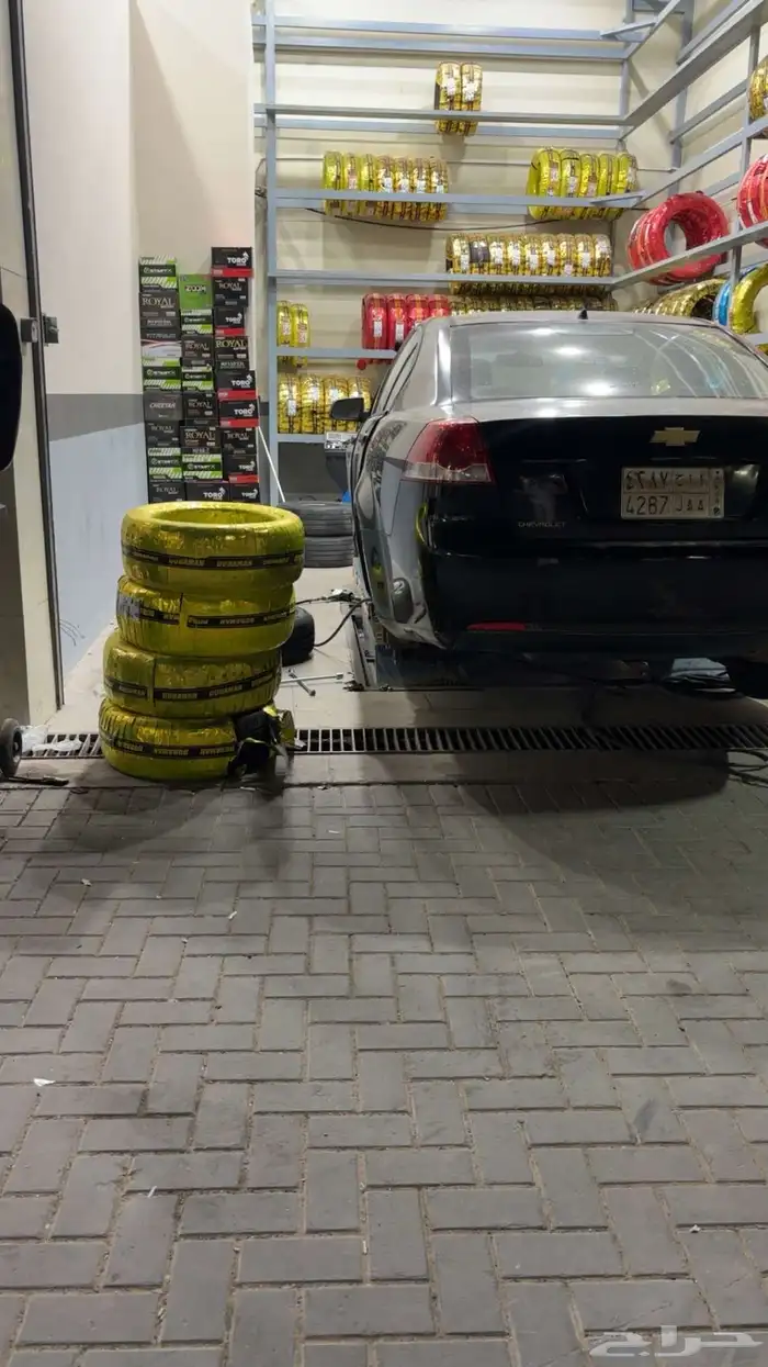 لوميناLS 2008 مخزنه شرط وارد توكيلات 17