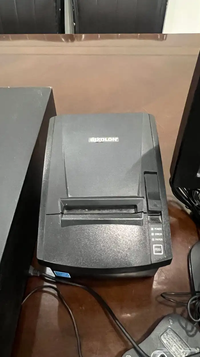 اجهزة كاشير 1