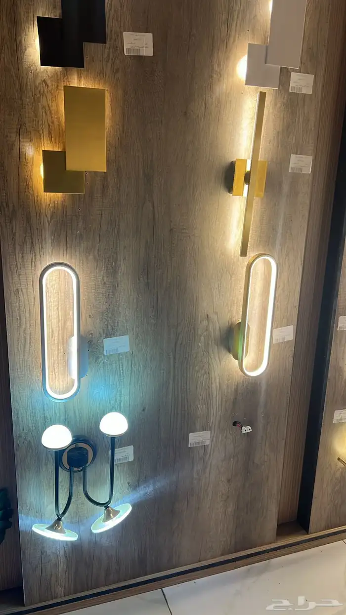 نجف ثريات اباليك 36