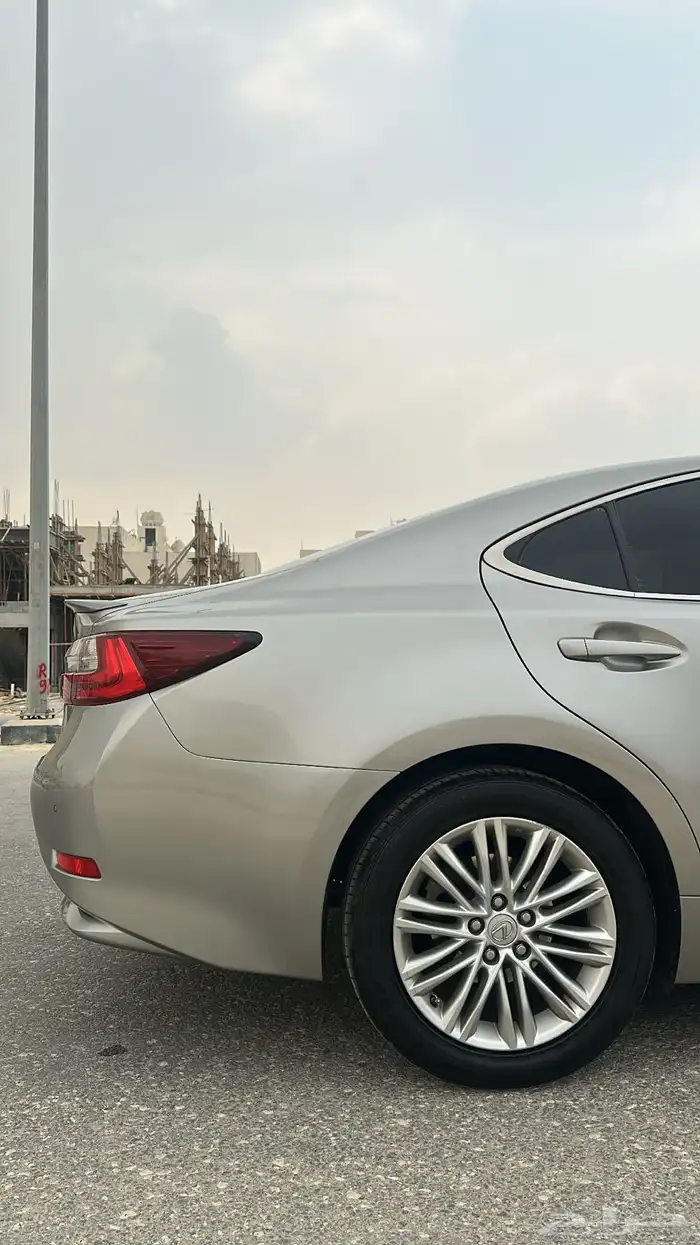 لكزس 2017 ES350 11