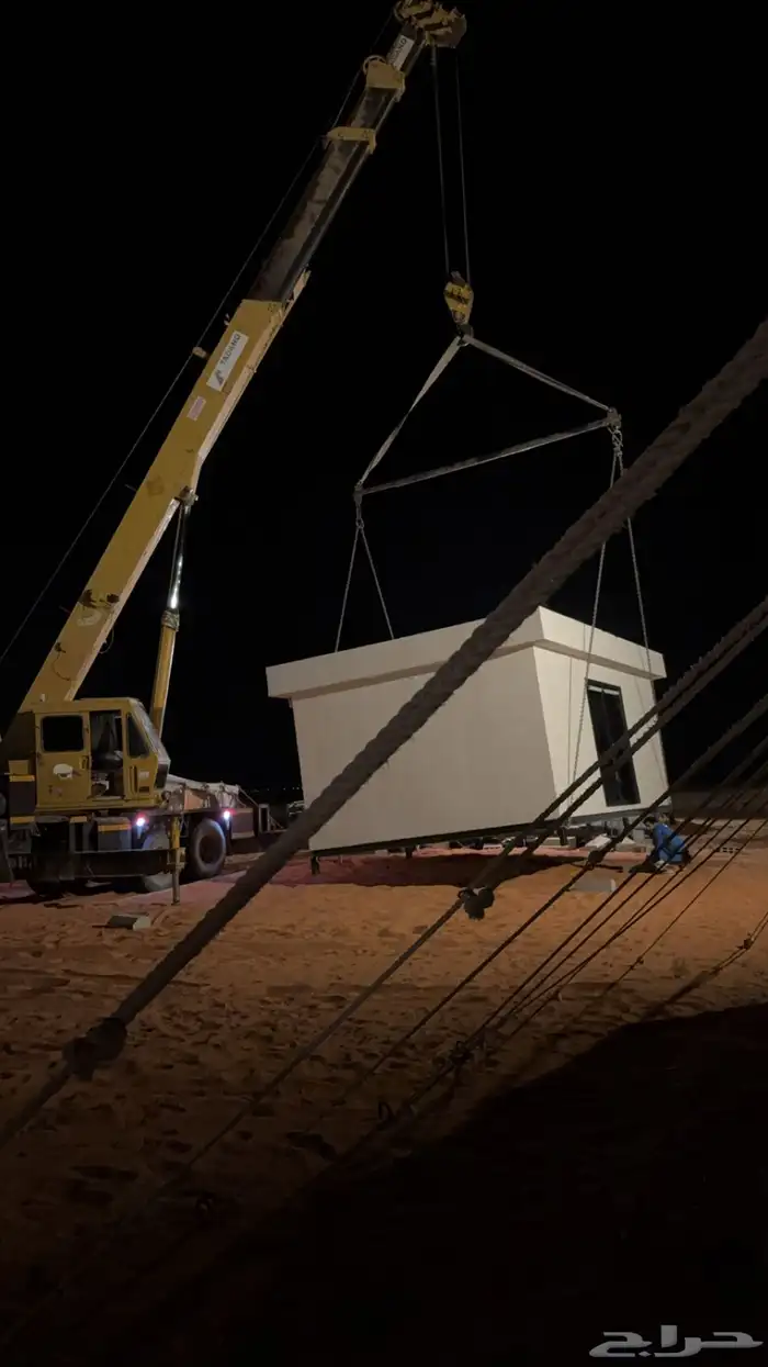كرين رافعه ونش غرفه نقل الحفنه حفر العتك 0