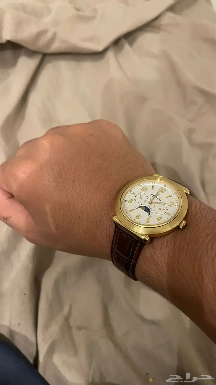ساعه رجاليه للبيع 3