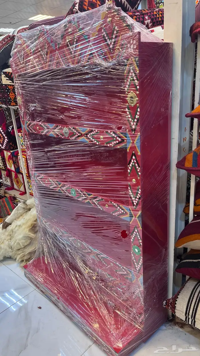 كمار تراثية وطاولات تراثية ومستلزمات مجالس خشبية 7