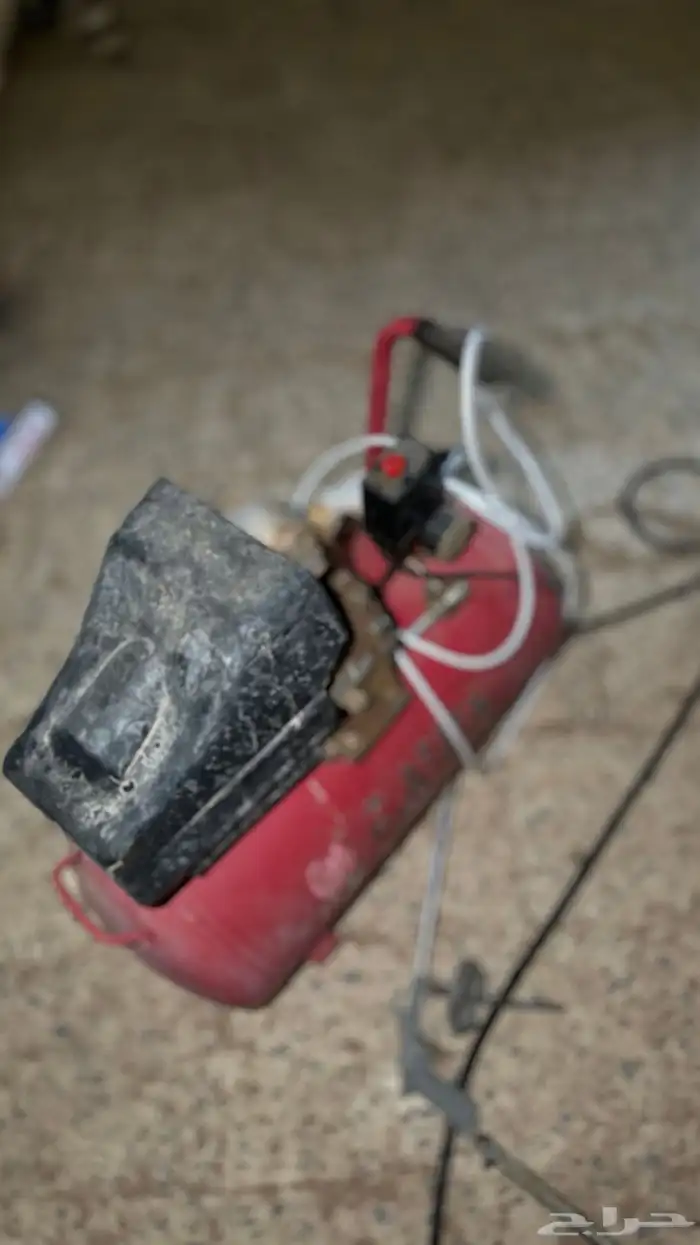 كمبيسر هوا ماطور هوا 3