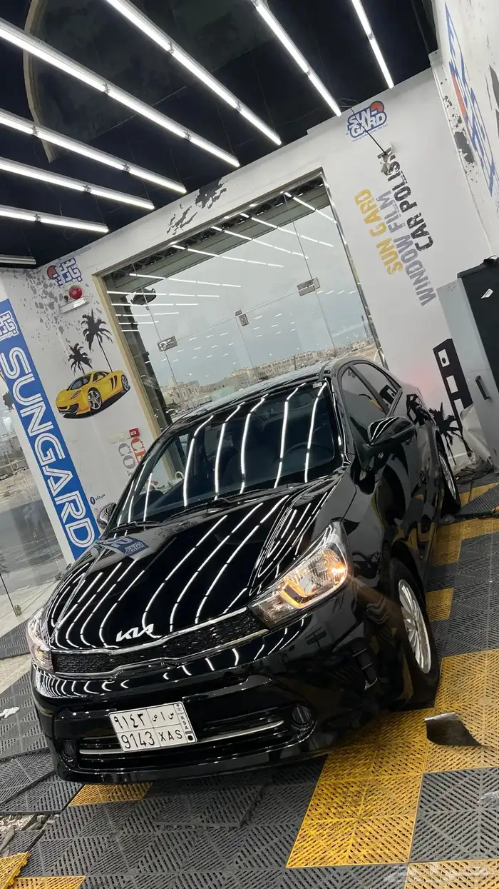 كيا بيجاس ل التقبيل 1