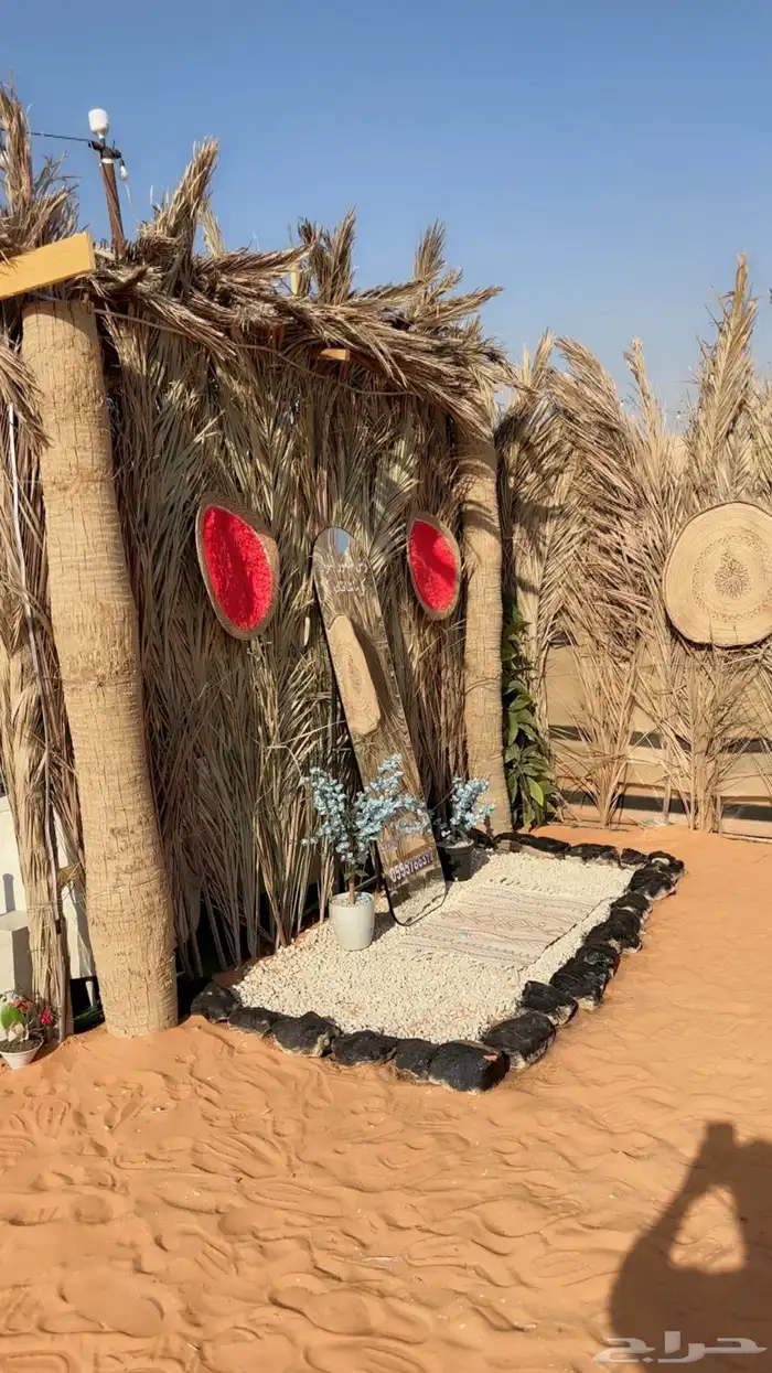 مخيم الريم للايجار المزاحميه 16