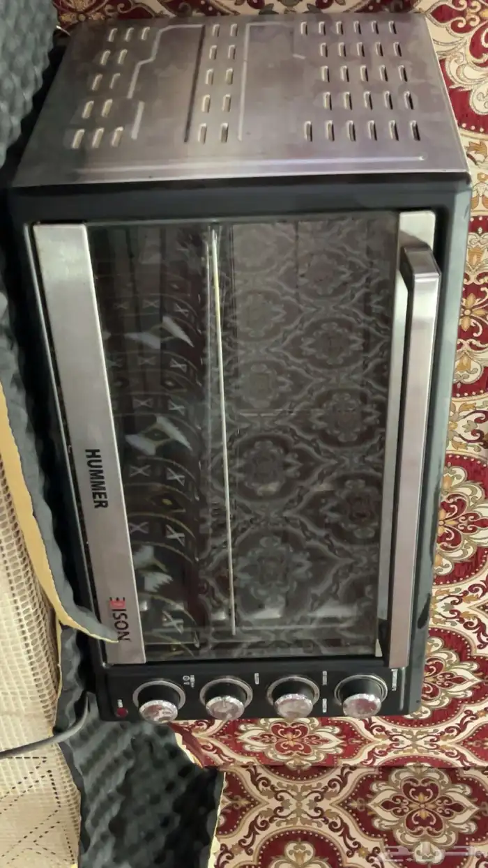 فرن كهربائي دايسون همر دايسون 1