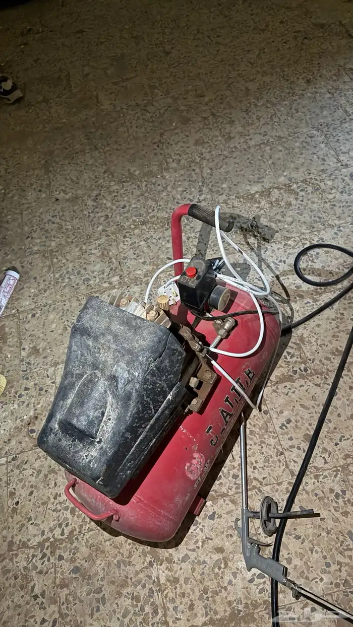 كمبيسر هوا ماطور هوا 1