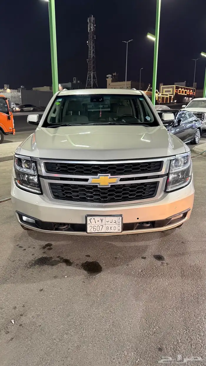 شفروليه سوبربان 2015 0