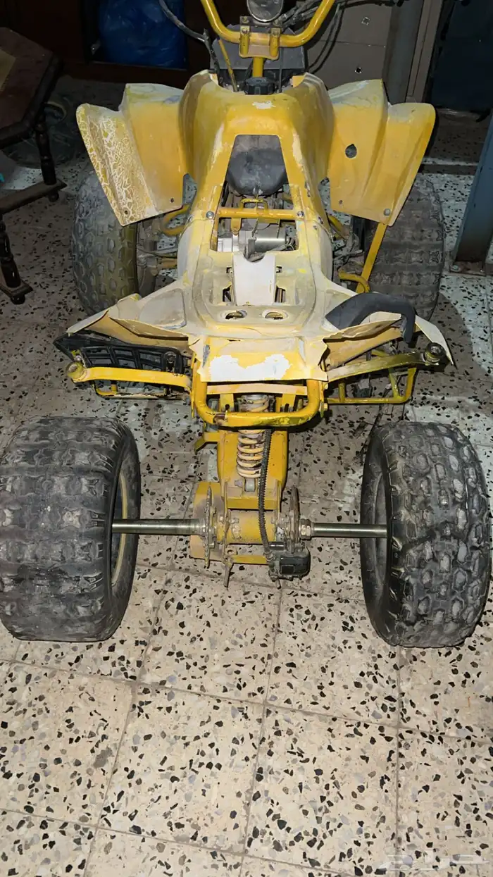 دباب اربع كفرات صيني 1