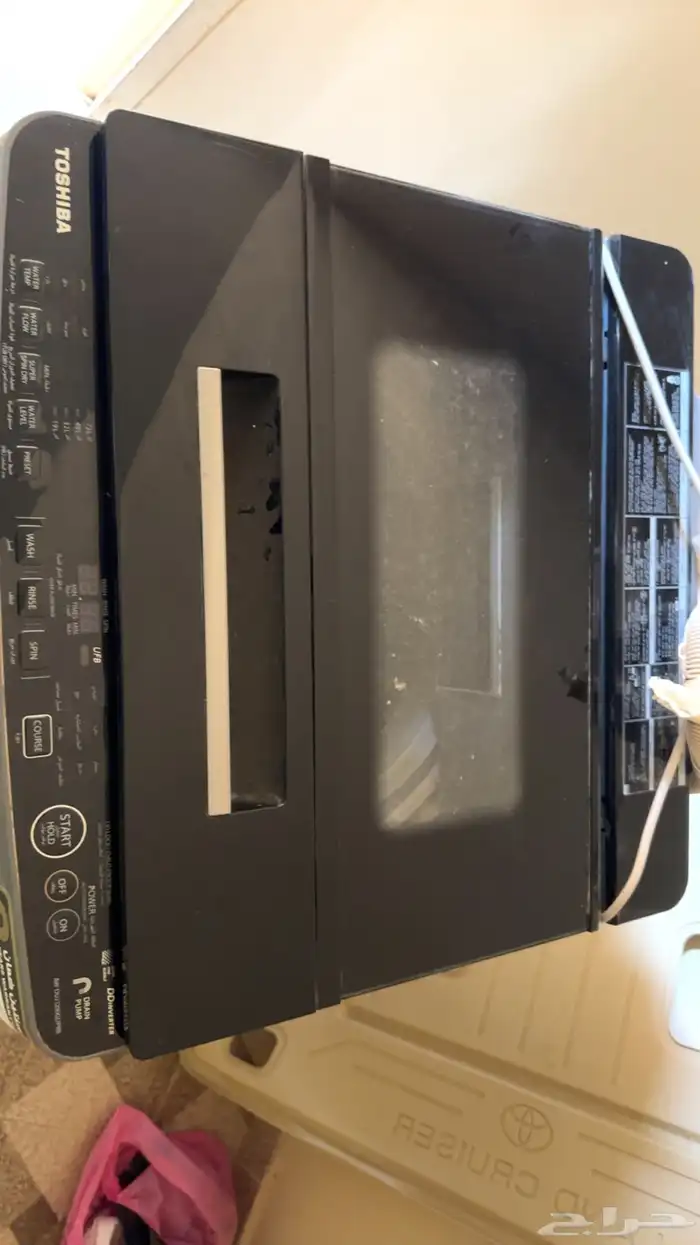 غسالة توشيبا 11.5 كيلو 1